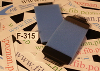 619.0360 FILTR PIANKOWY